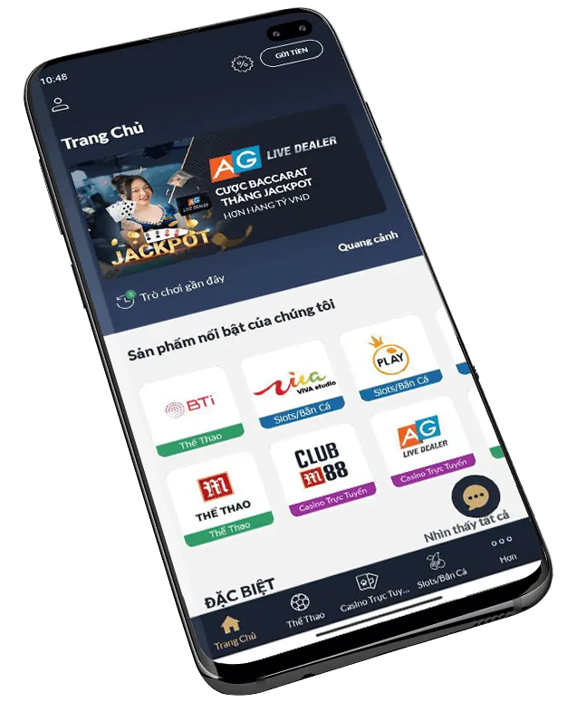 Giao diện cá cược thể thao 0123win code trên điện thoại di động, hiển thị các trận đấu và kèo cược